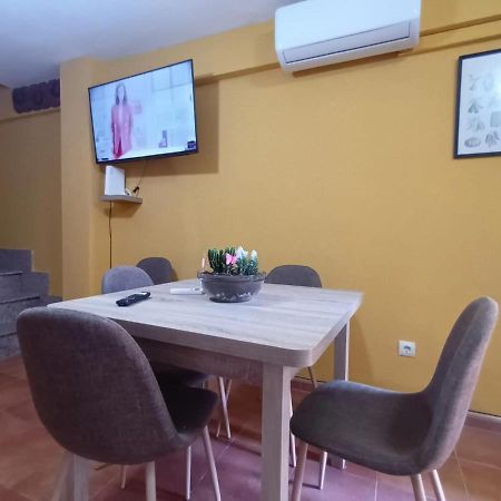 La Tijera Villa Candeleda Kültér fotó