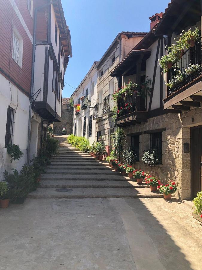 La Tijera Villa Candeleda Kültér fotó