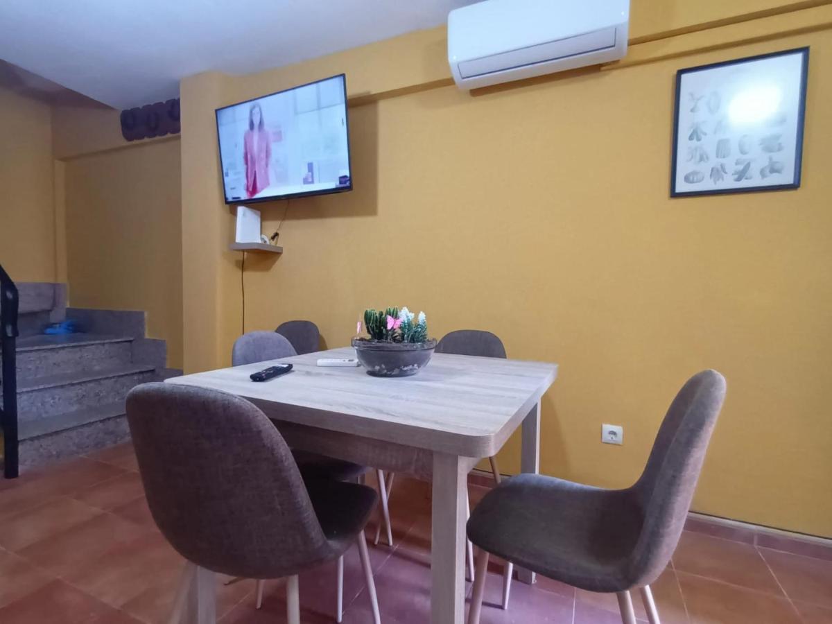 La Tijera Villa Candeleda Kültér fotó